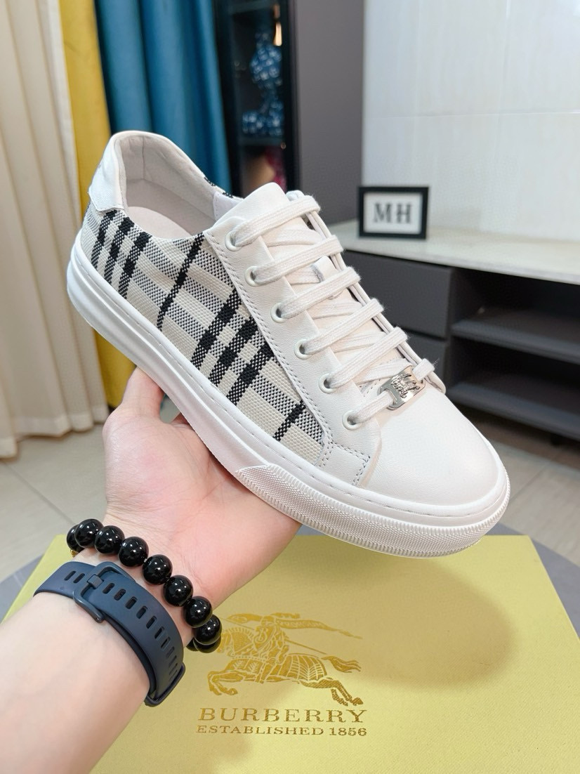버버리 남자 신발 운동화 스니커즈