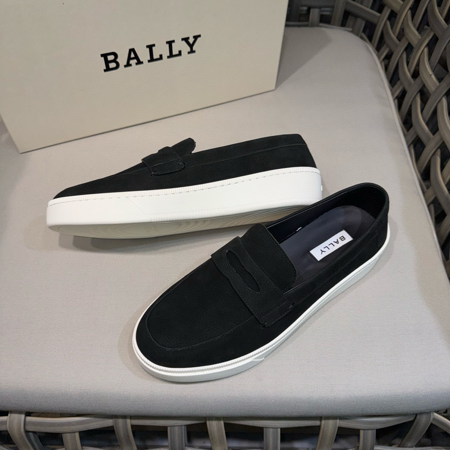 발리 남자 신발 운동화 스니커즈