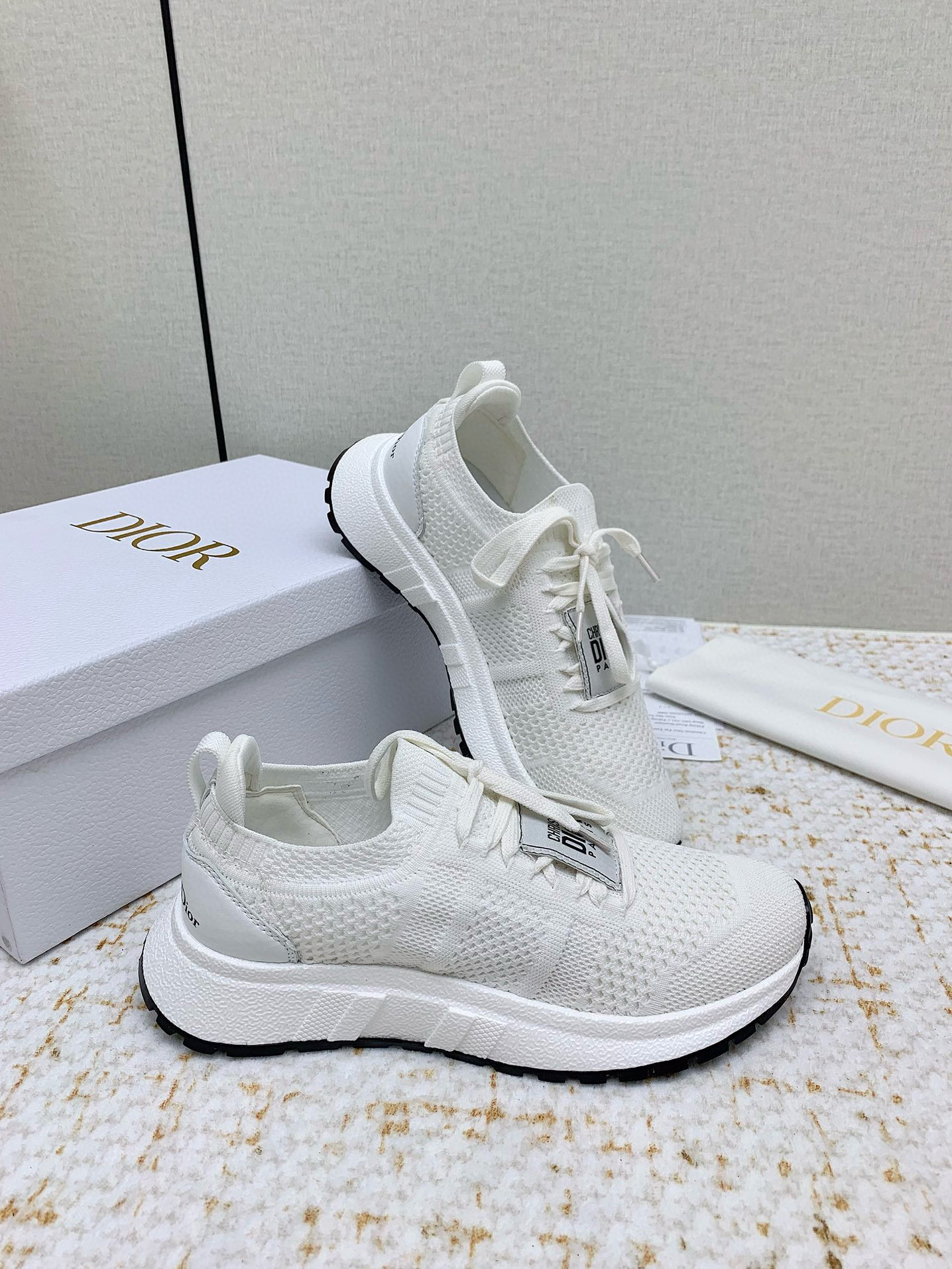 디올 여자 신발 운동화 스니커즈