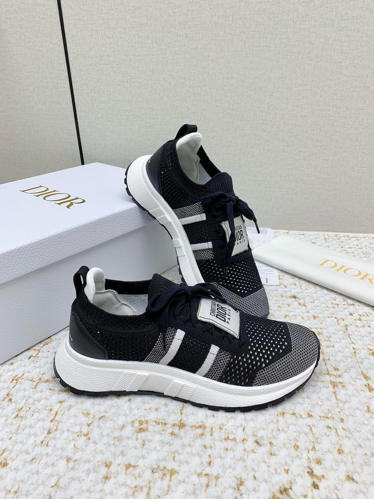 디올 여자 신발 운동화 스니커즈