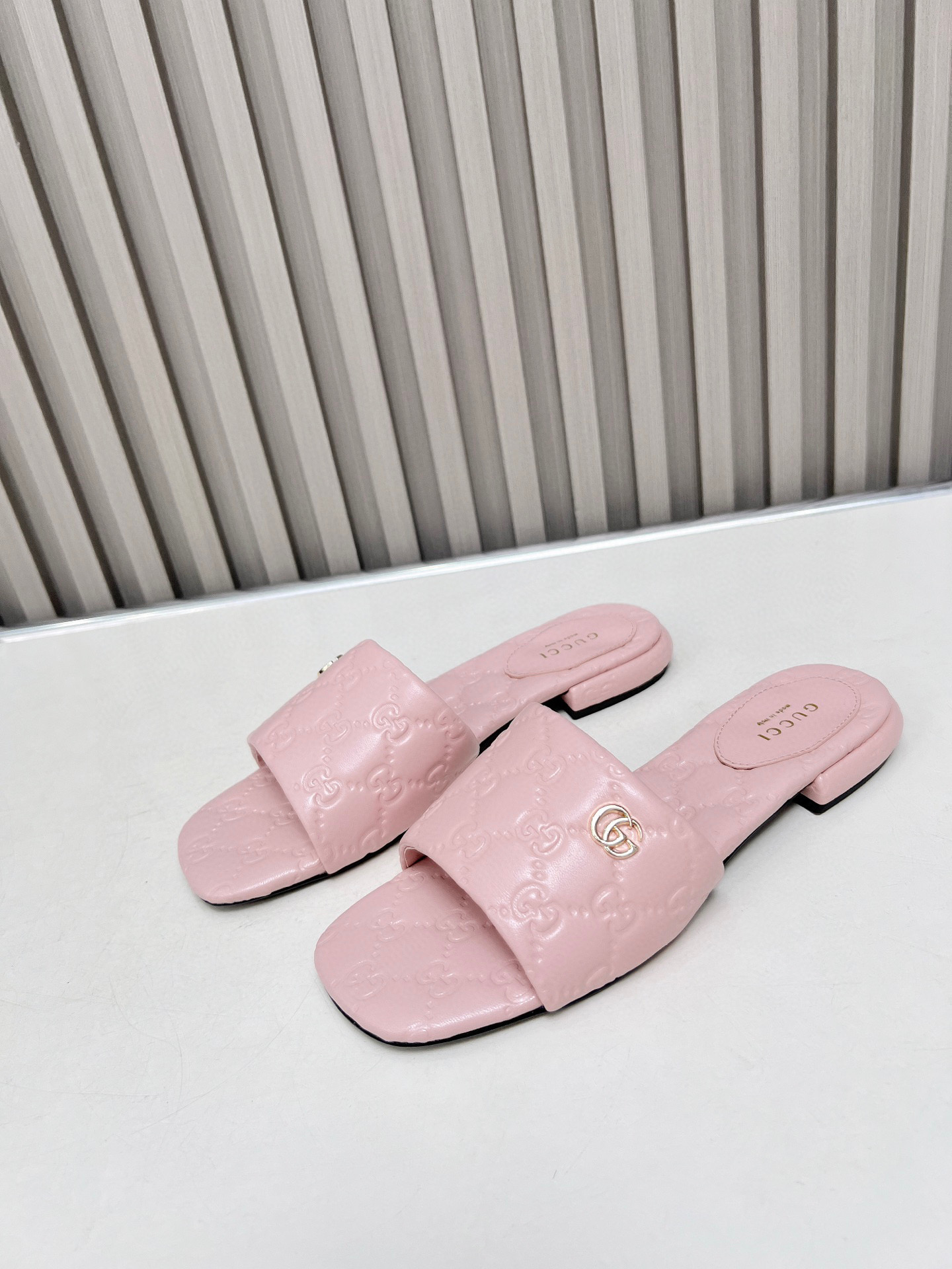 구찌 여자 슬리퍼 1.5cm