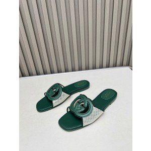 구찌 여자 슬리퍼