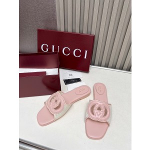 구찌 여자 슬리퍼