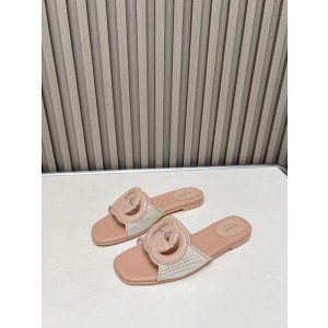 구찌 여자 슬리퍼