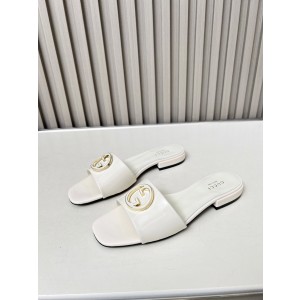 구찌 여자 슬리퍼