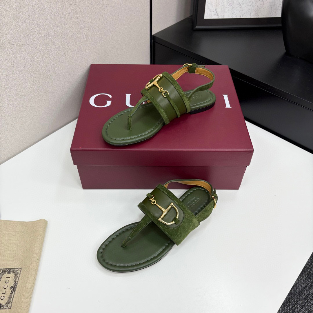 구찌 여자 슬리퍼