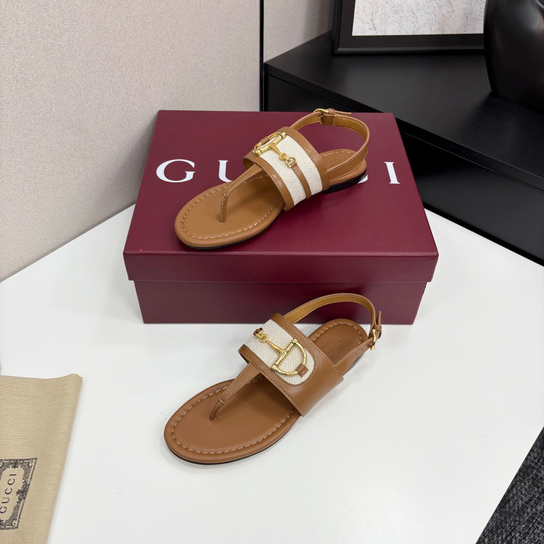 구찌 여자 슬리퍼