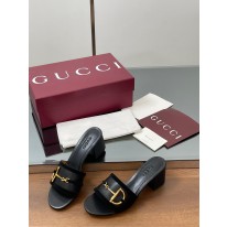 구찌 여자 슬리퍼 5.5cm