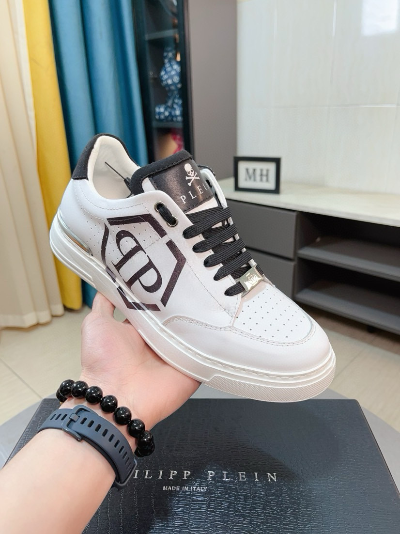 PP 필립플레인 남자 신발 운동화 스니커즈