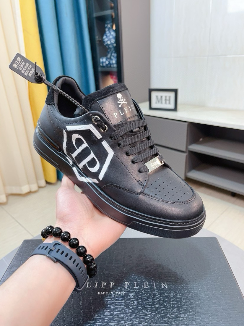 PP 필립플레인 남자 신발 운동화 스니커즈