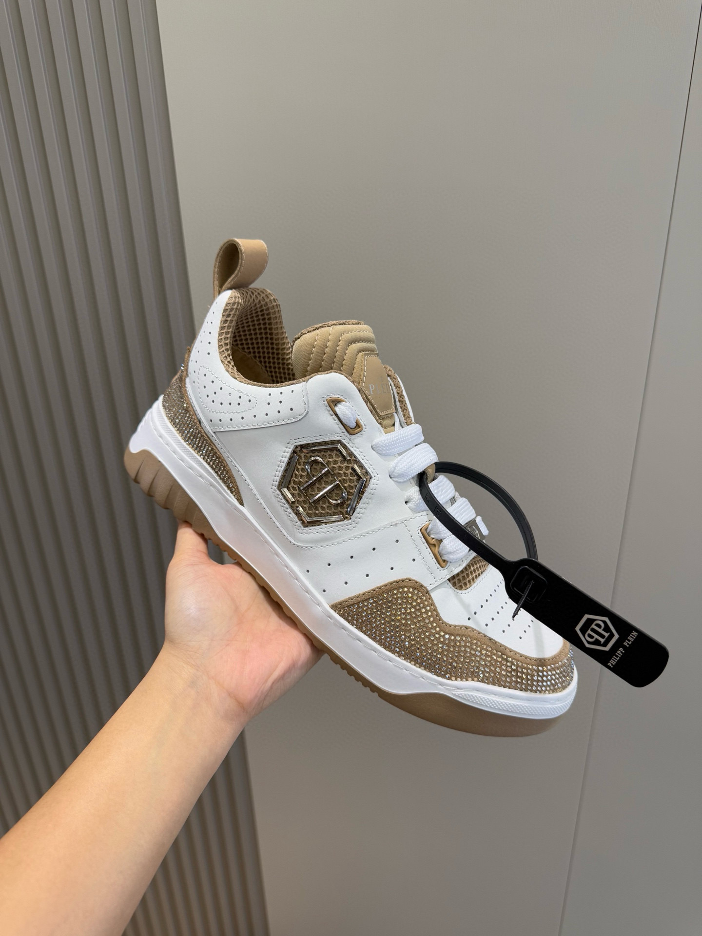 PP 필립플레인 남자 신발 운동화 스니커즈