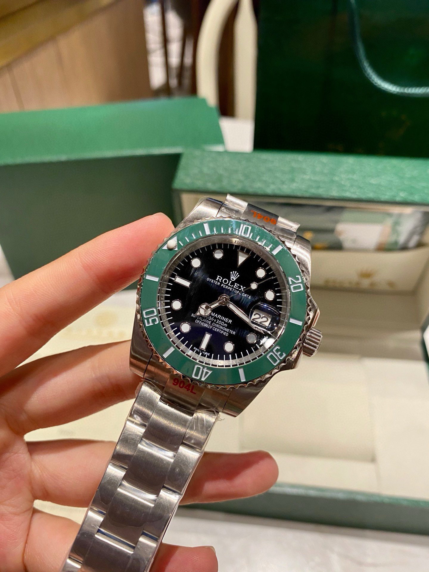 롤렉스 로렉스 A급 남자시계