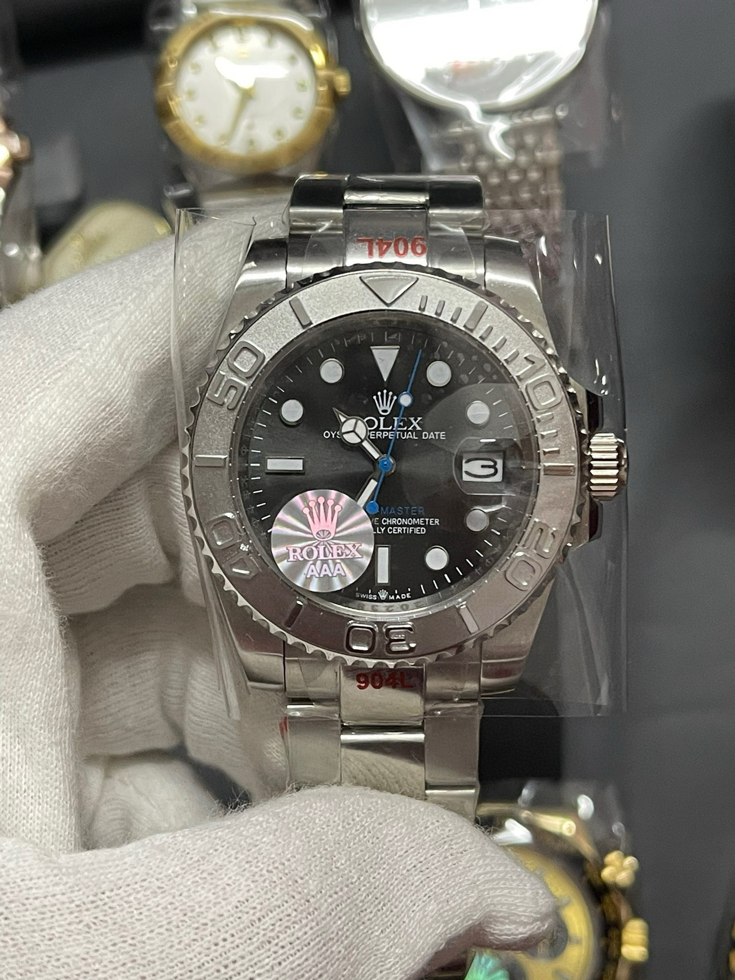 롤렉스 로렉스 A급 남자시계