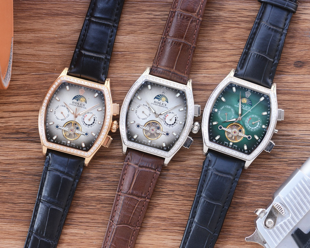 롤렉스 로렉스 3컬러 A급 남자시계