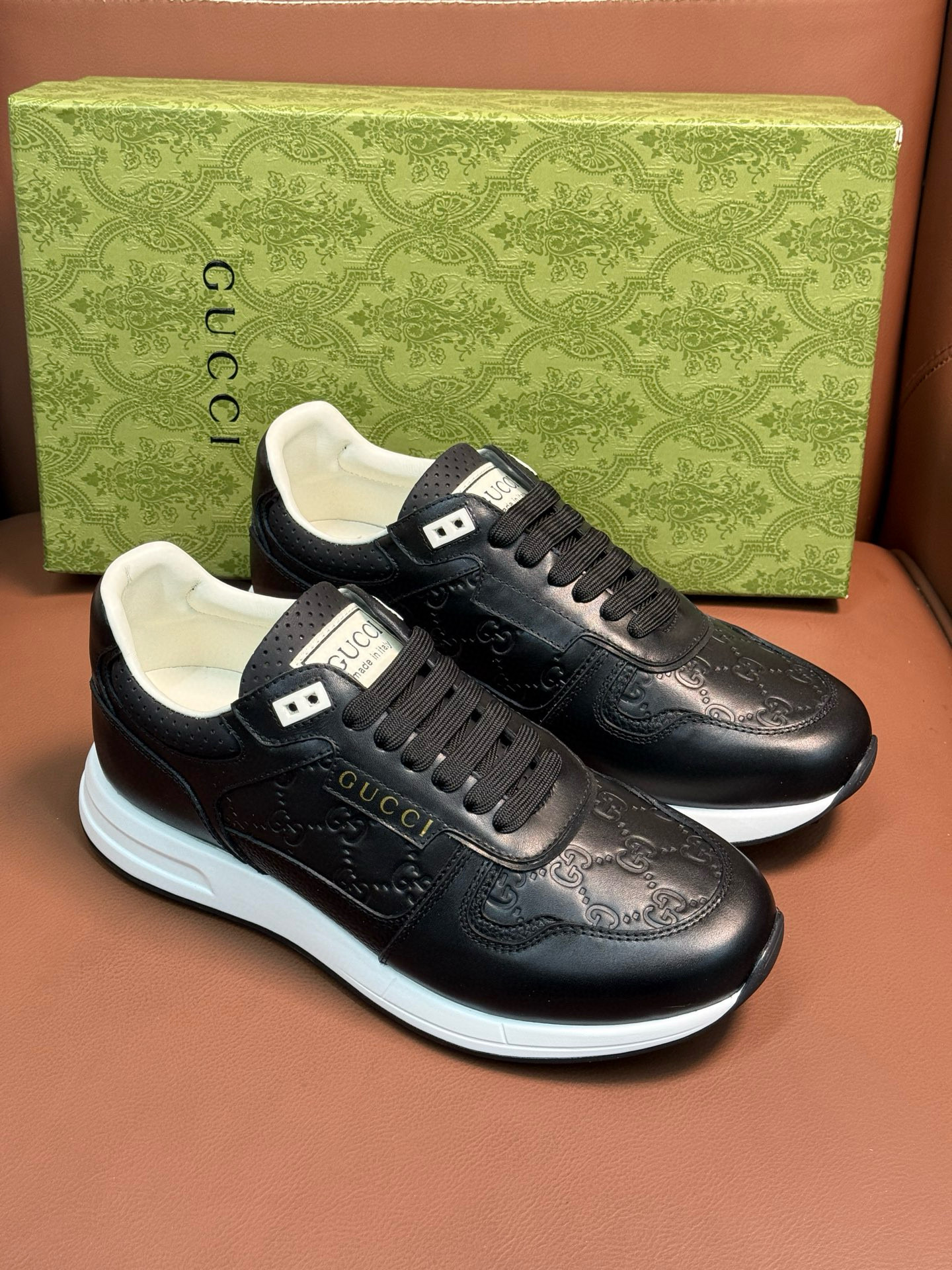 구찌 남자 신발 운동화 스니커즈