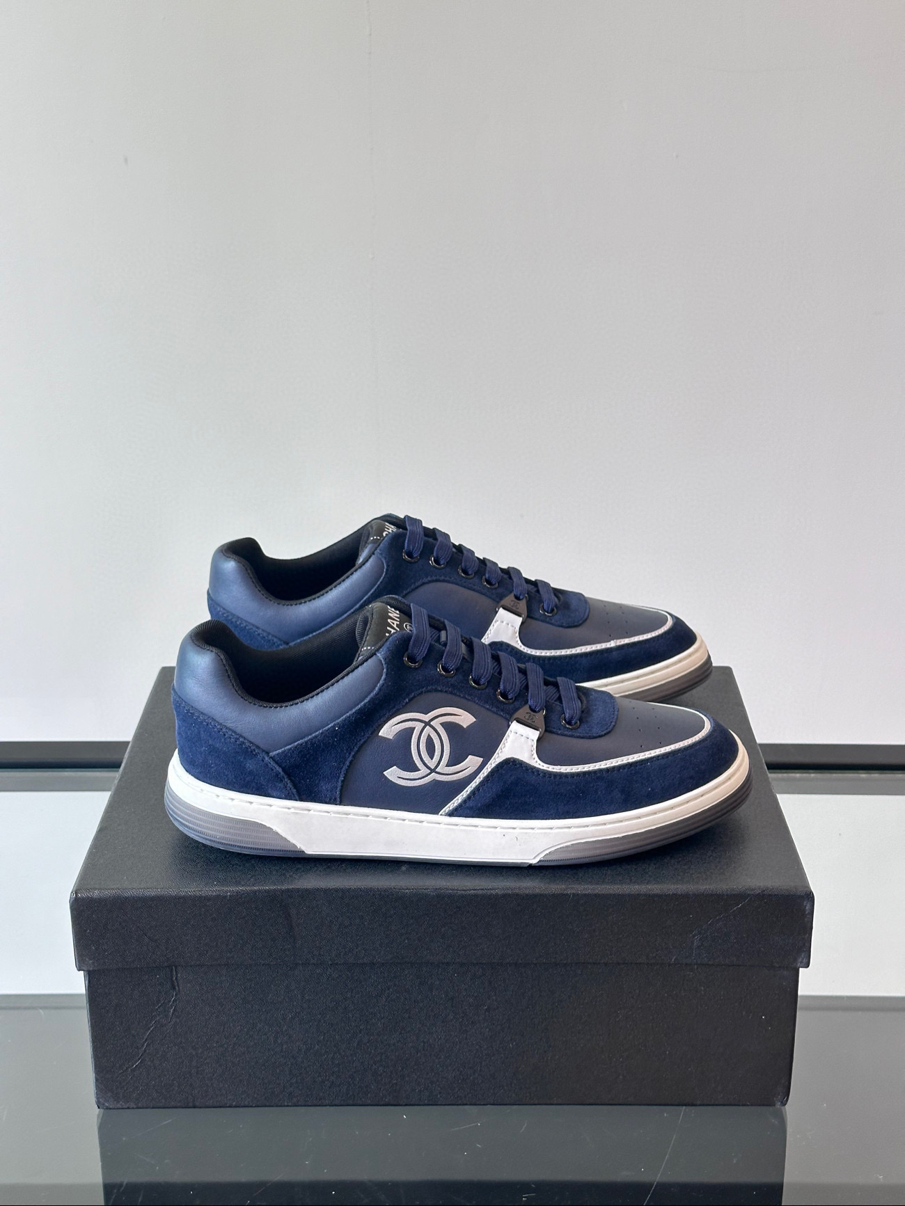 샤넬 남자 신발 운동화 스니커즈