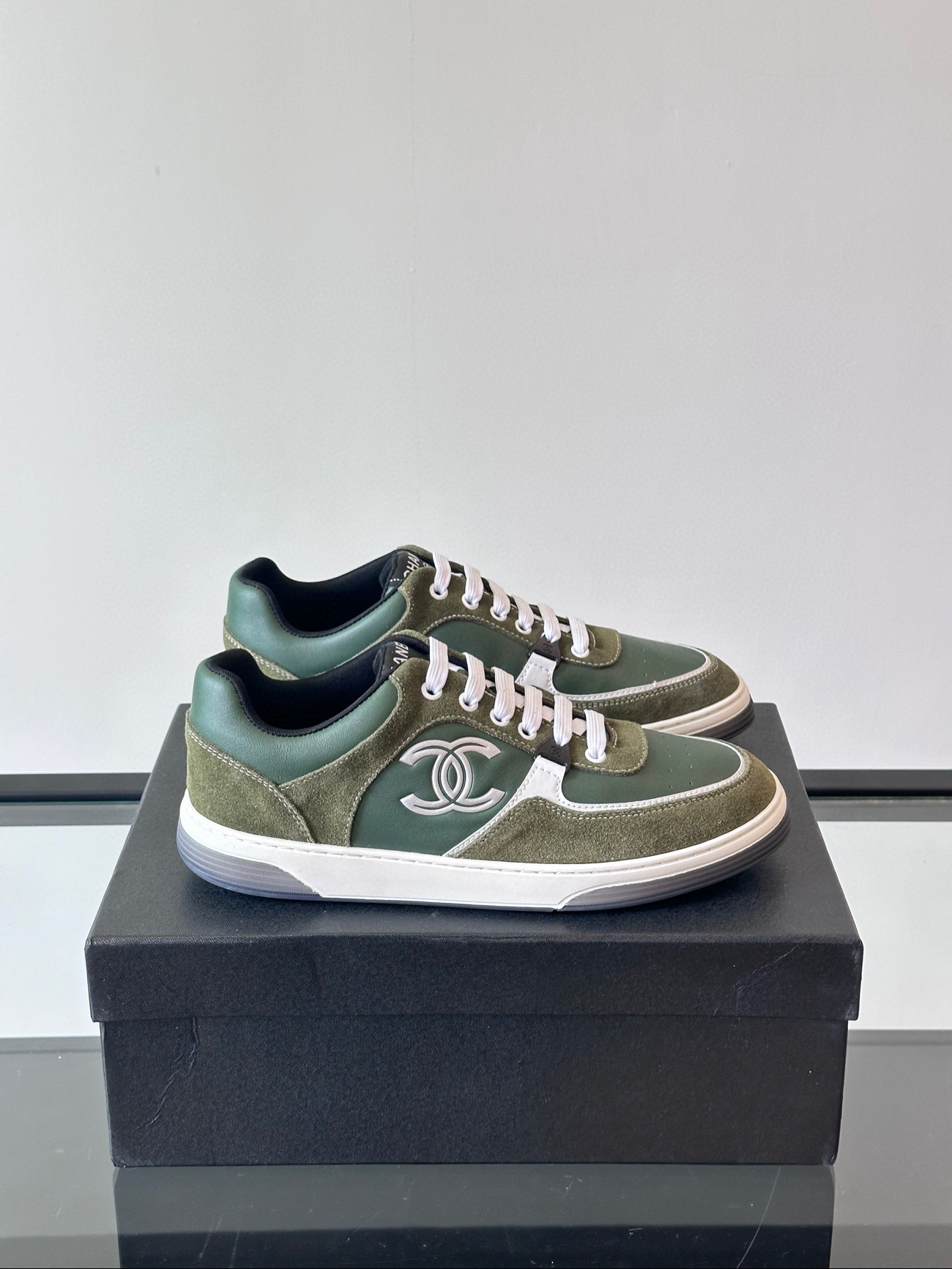 샤넬 남자 신발 운동화 스니커즈