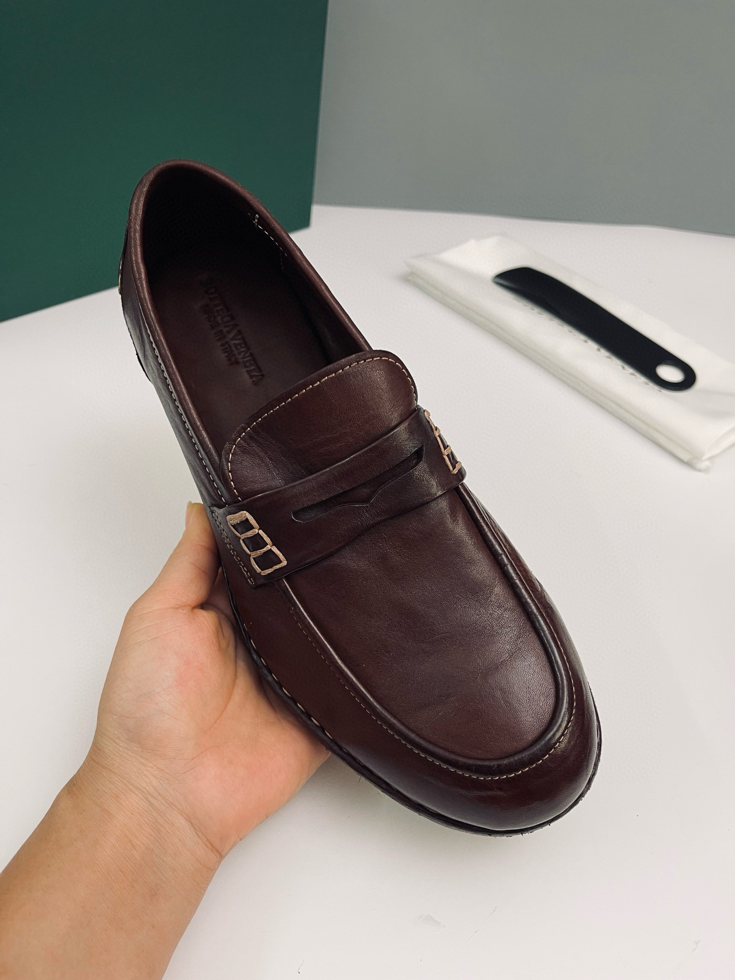 보테가베네타 남자 신발 운동화 스니커즈