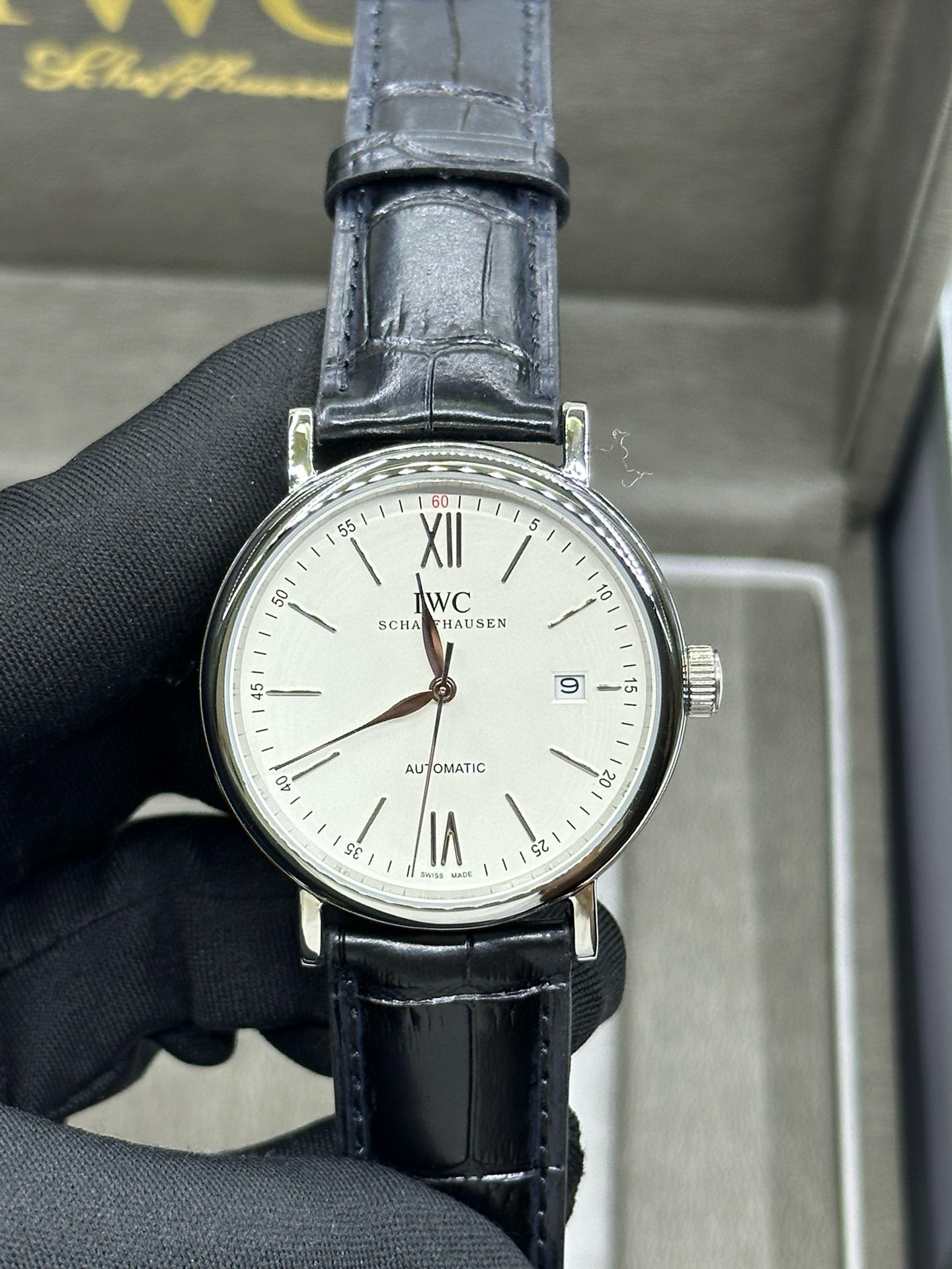 IWC 아이더블유씨 A급 남자시계