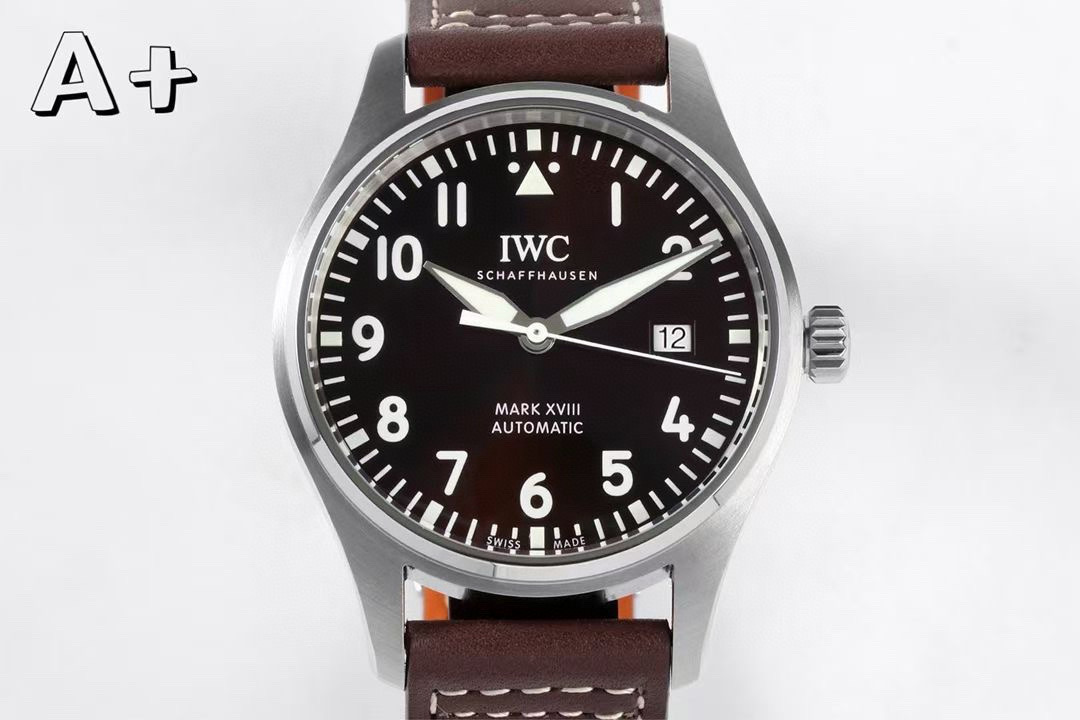 IWC 아이더블유씨 A급 남자시계
