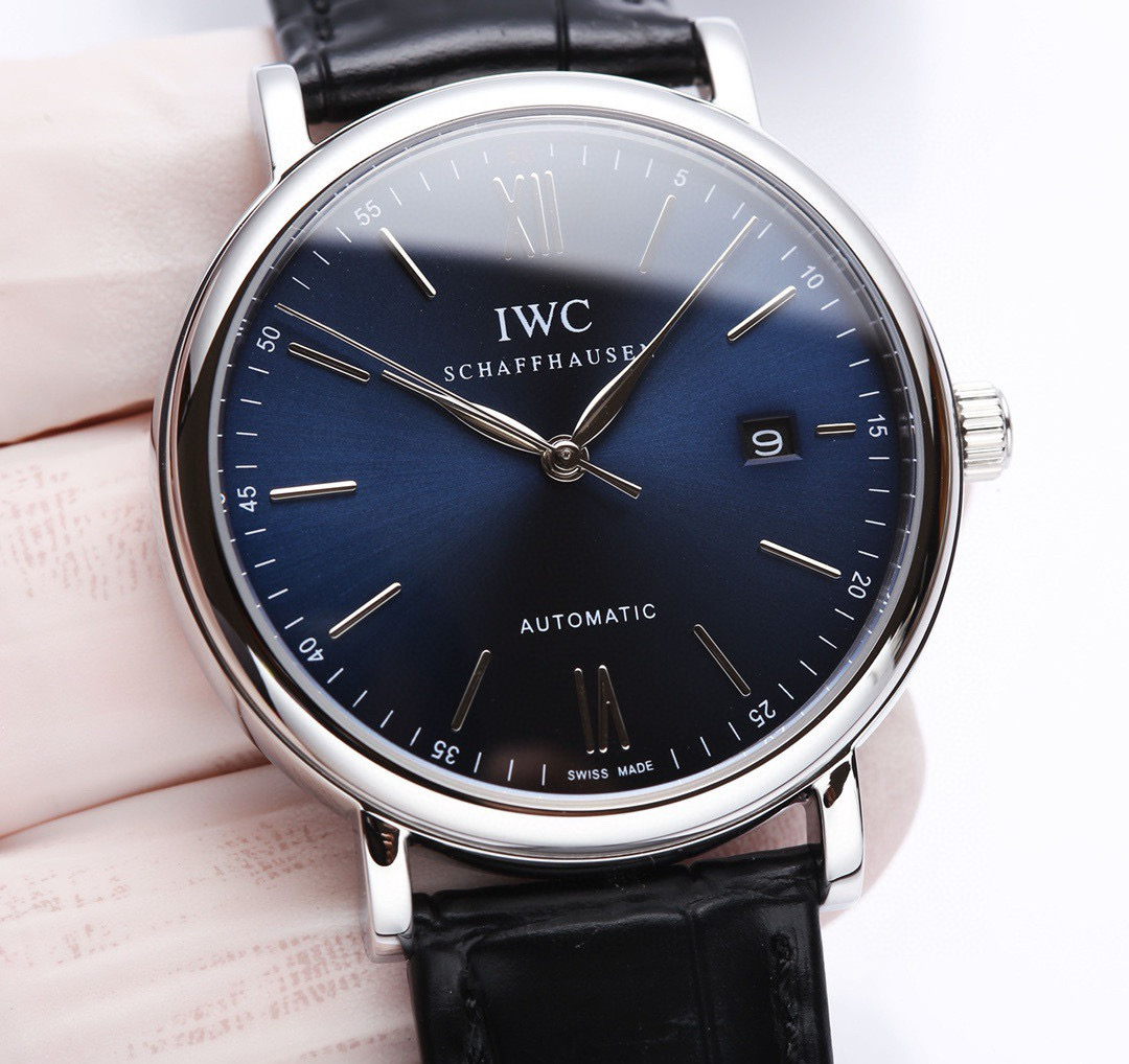 IWC 2컬러 아이더블유씨 A급 남자시계
