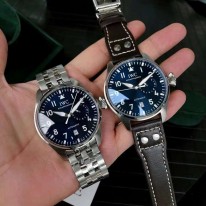 IWC 2컬러 아이더블유씨 A급 남자시계