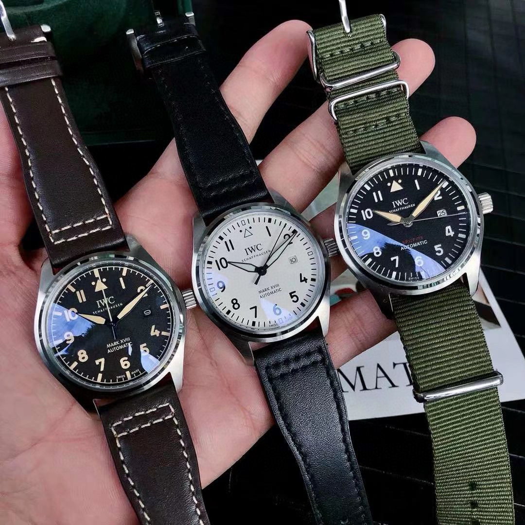 IWC 3컬러 아이더블유씨 A급 남자시계