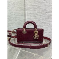 디올 레이디 백 여자가방