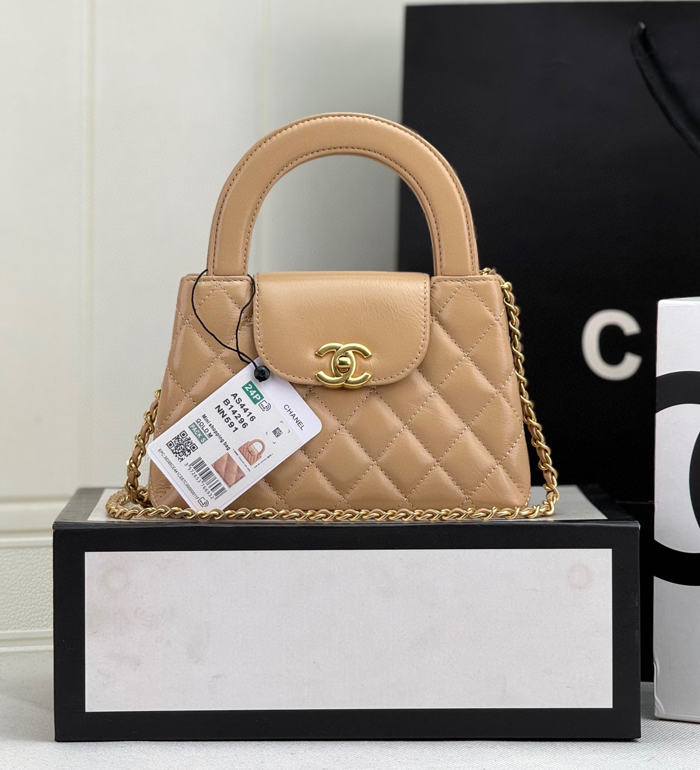 샤넬 여자가방 S4416