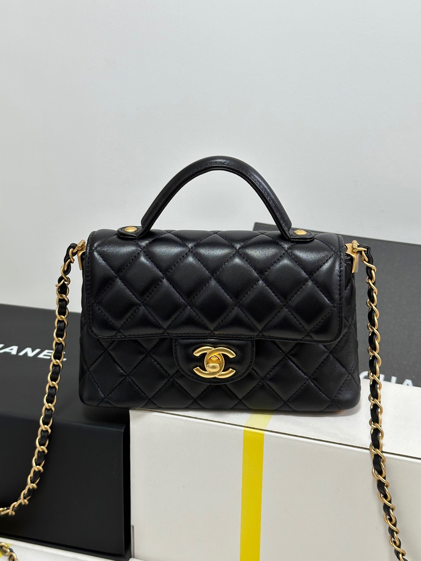 샤넬 여자가방 AS5355