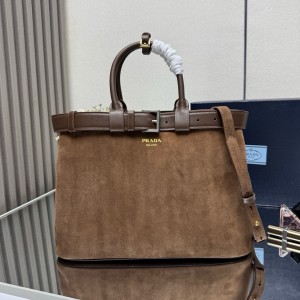 프라다 1BA416 라지 여자가방