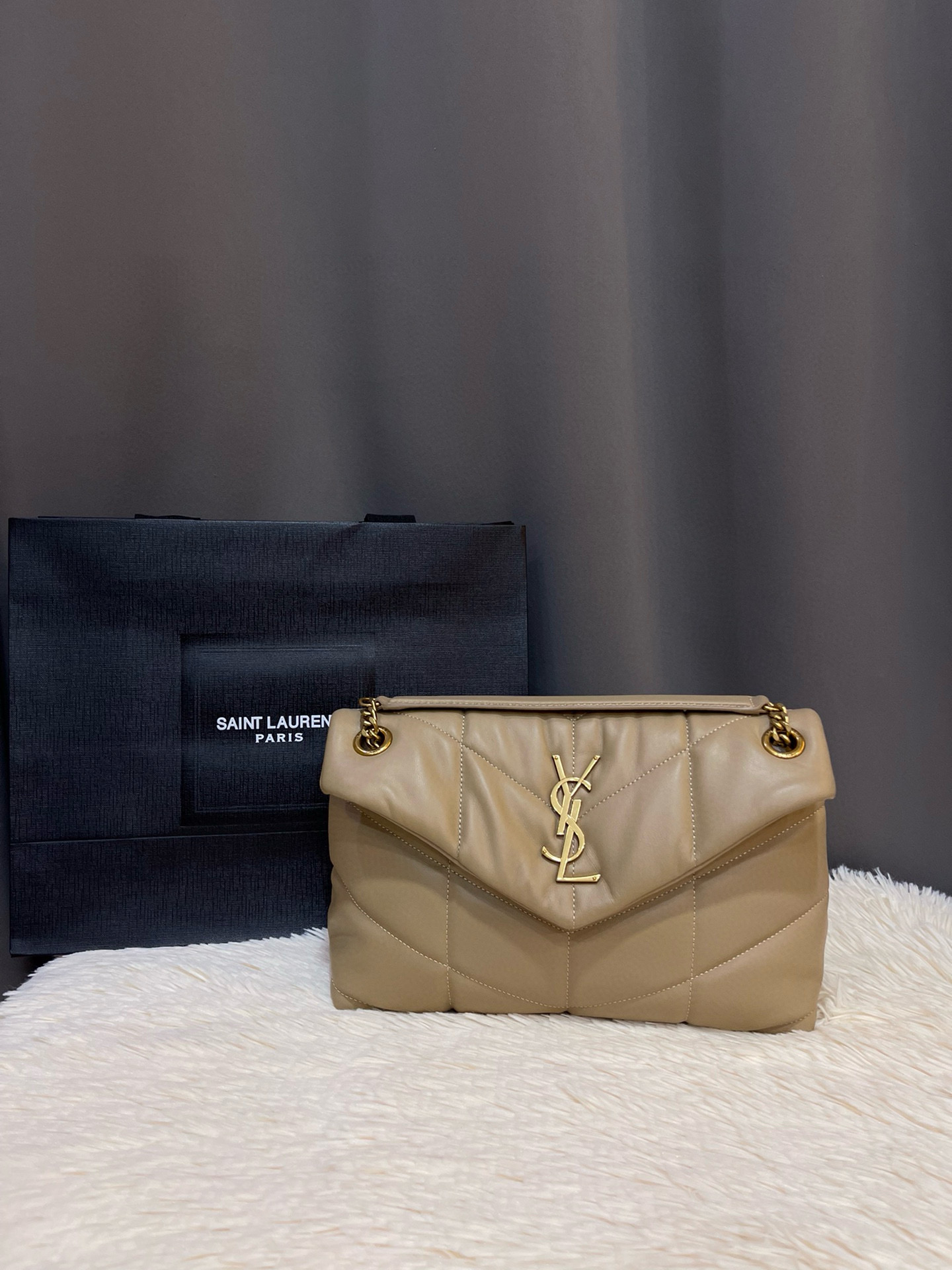 생로랑 577476 여자가방