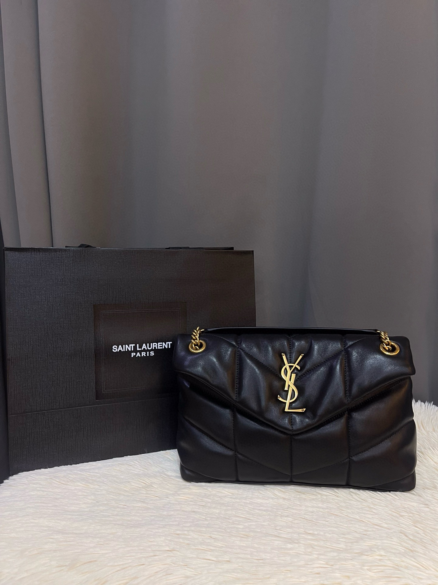 생로랑 577476 여자가방