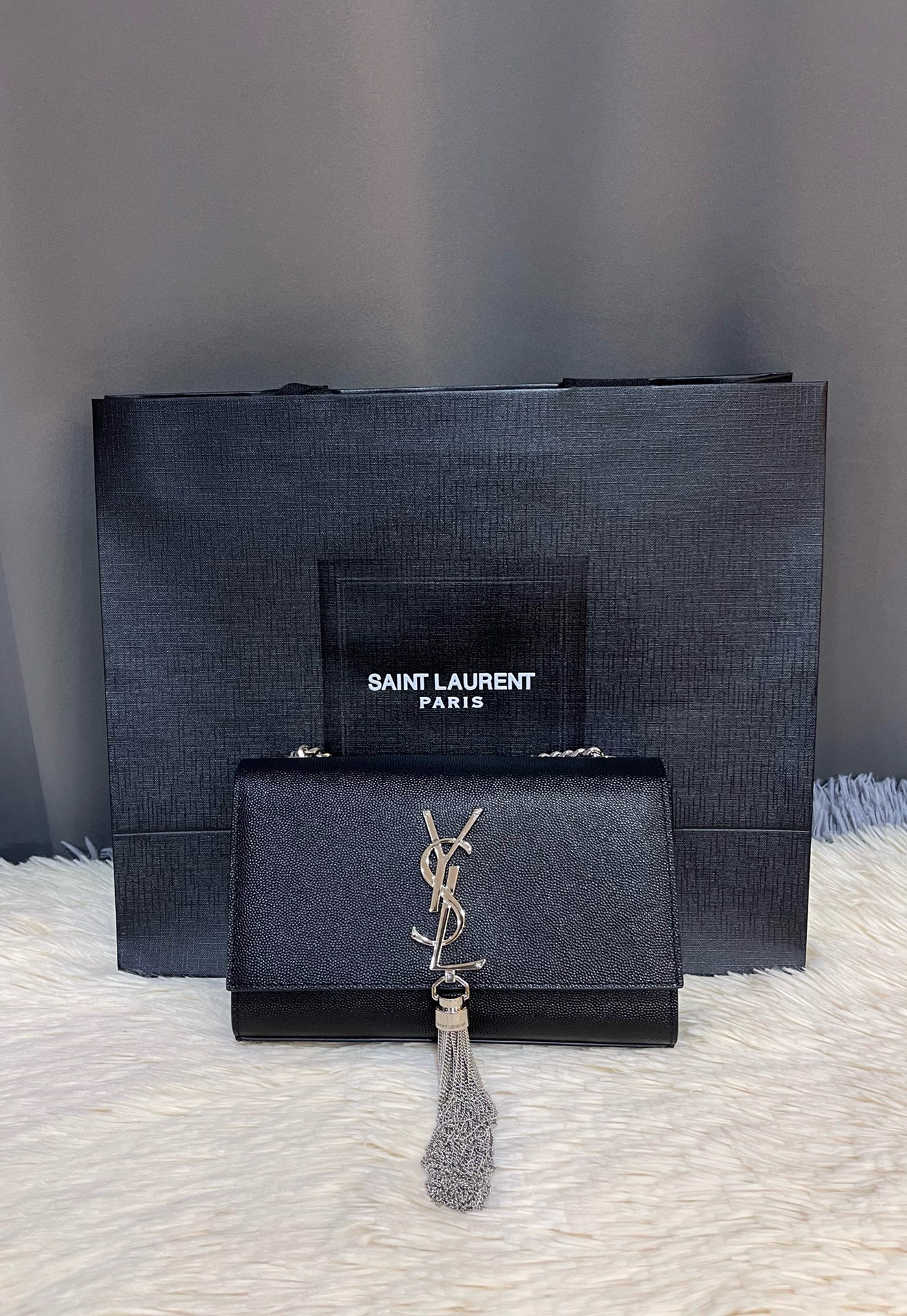 생로랑 474366 여자가방