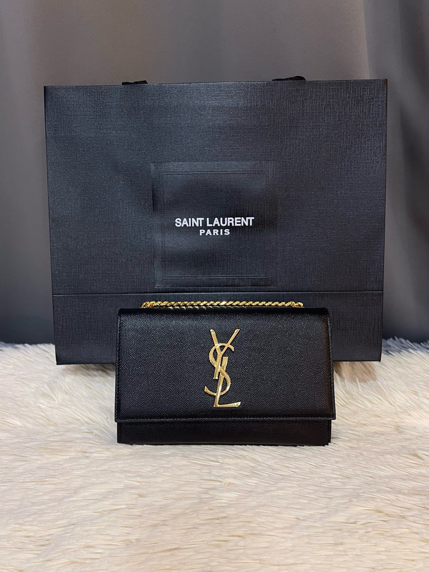 생로랑 474366 여자가방