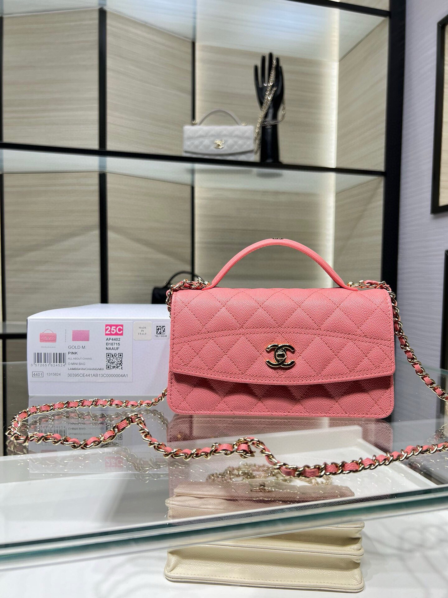 샤넬 여자가방 AP4402Y