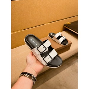 발렌시아가 남자 슬리퍼