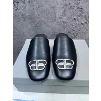 발렌시아가 남자 슬리퍼