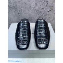 발렌시아가 남자 슬리퍼