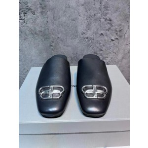 발렌시아가 남자 슬리퍼