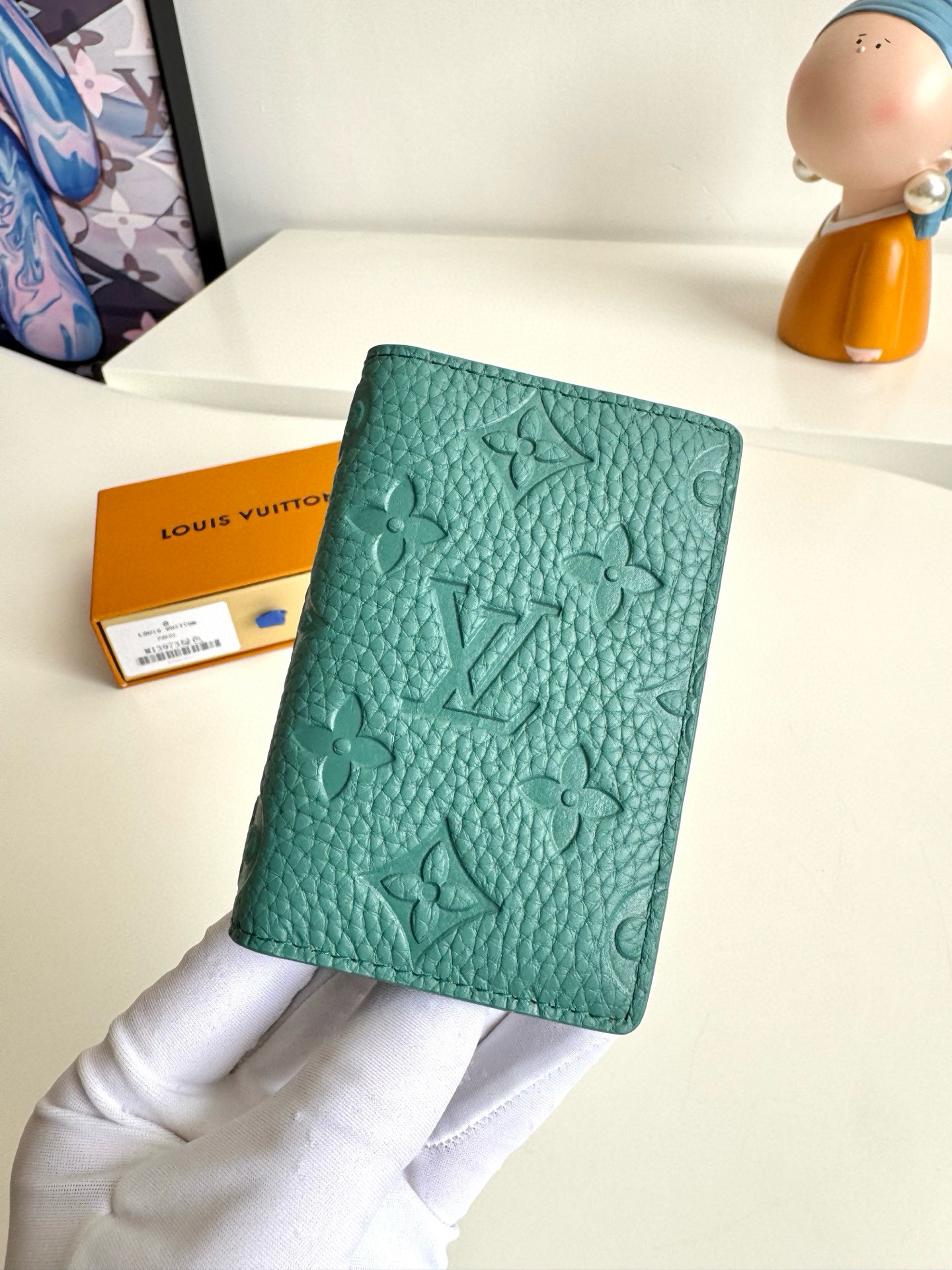 루이비통 남자 반지갑 M13973