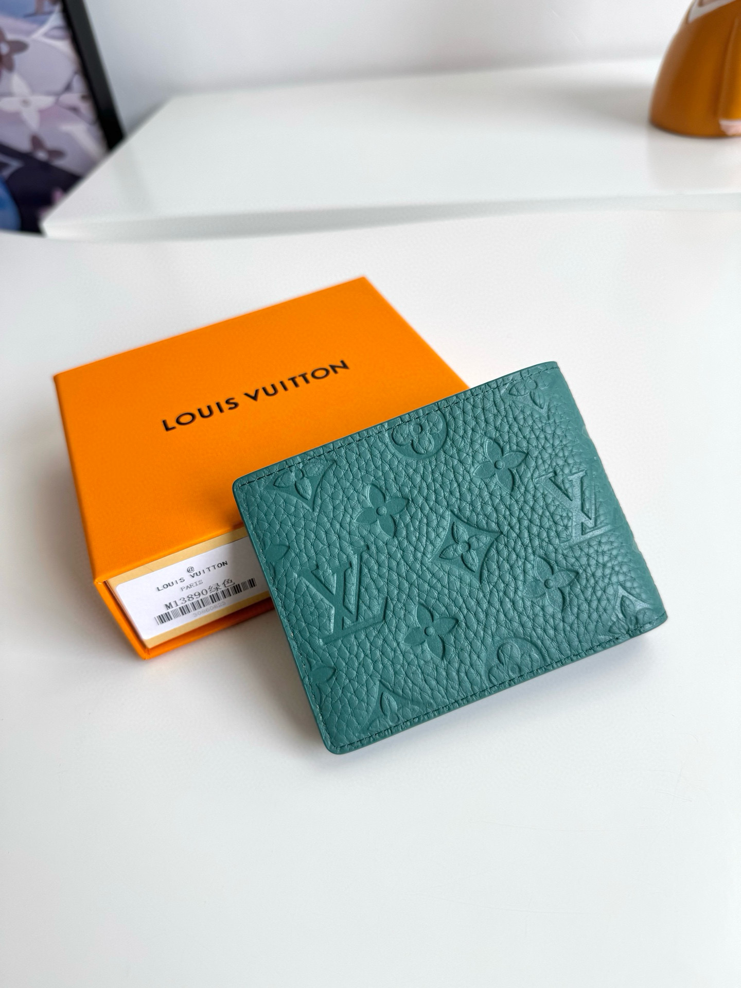 루이비통 남자 반지갑 M13890