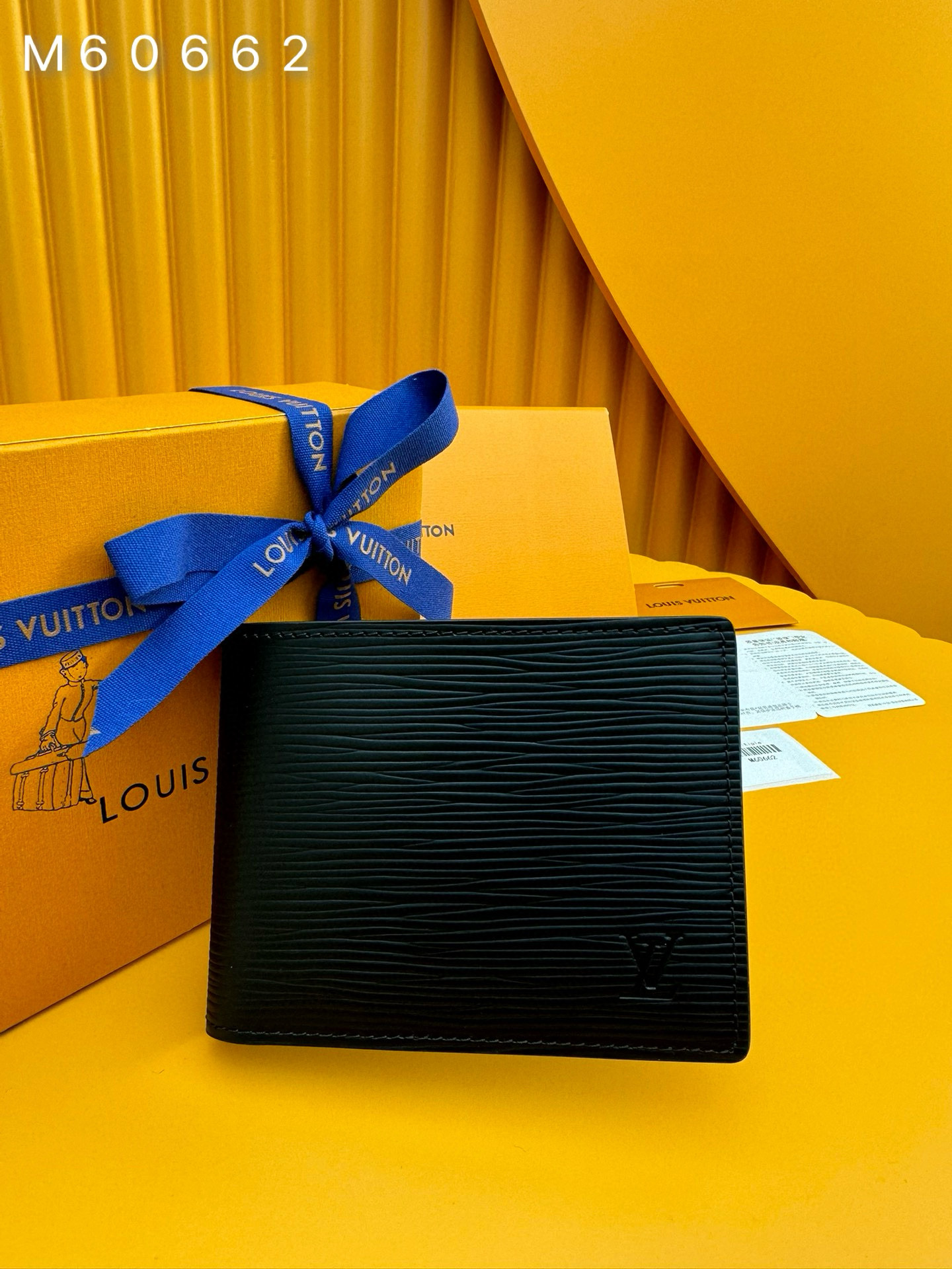루이비통 남자 반지갑 M60662
