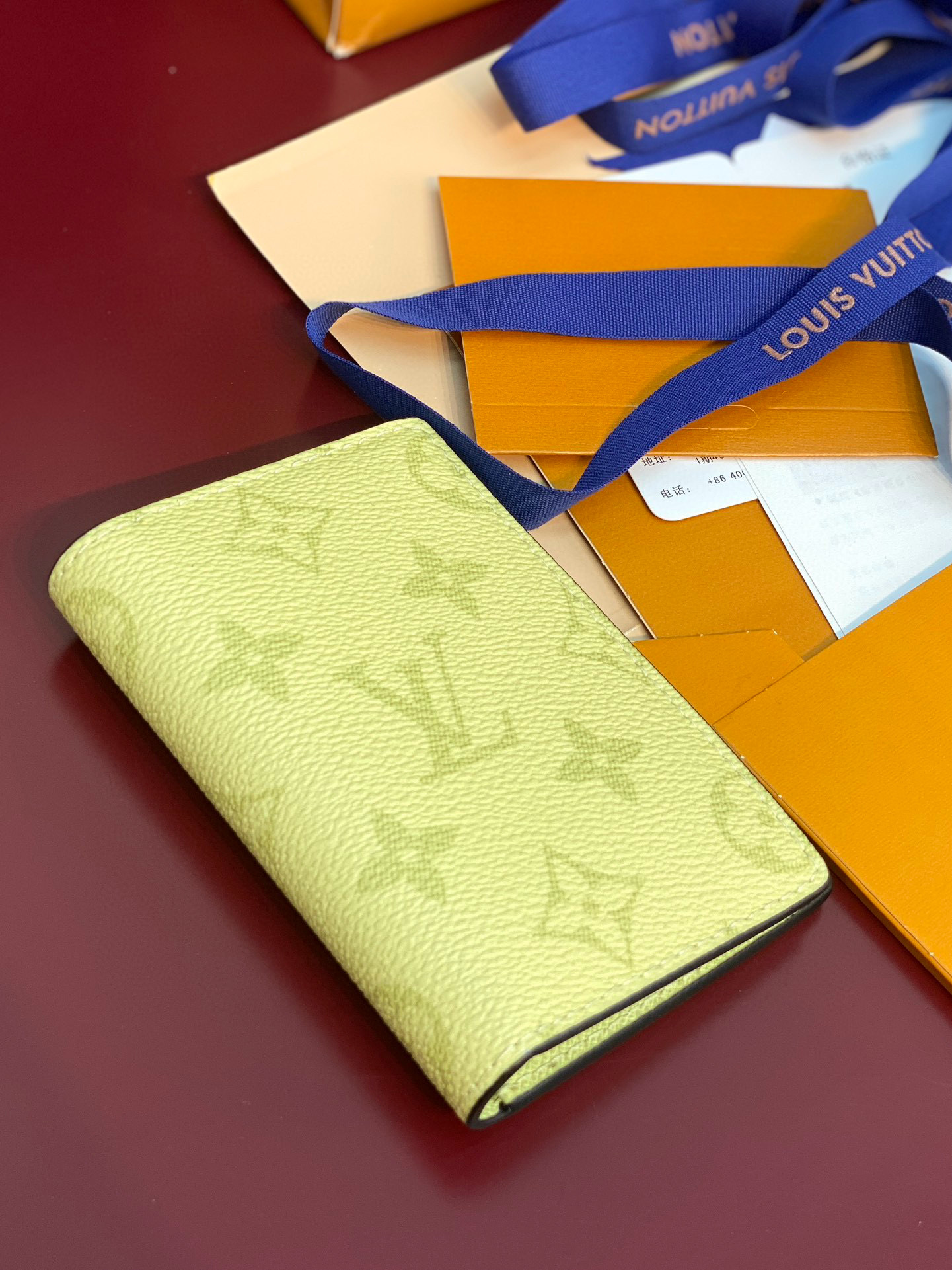 루이비통 남자 반지갑 M14113