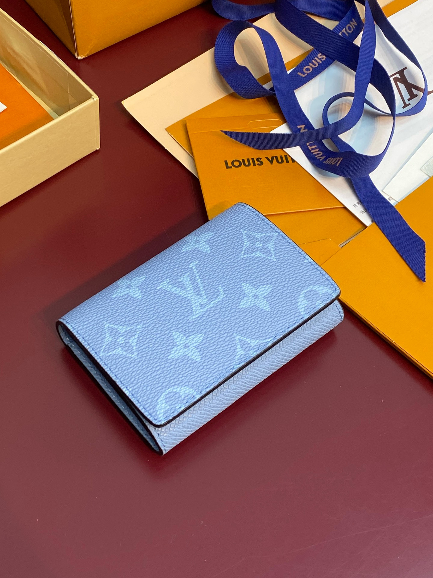 루이비통 카드지갑 M14118