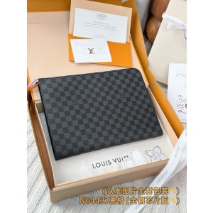 루이비통 N64437 클러치백