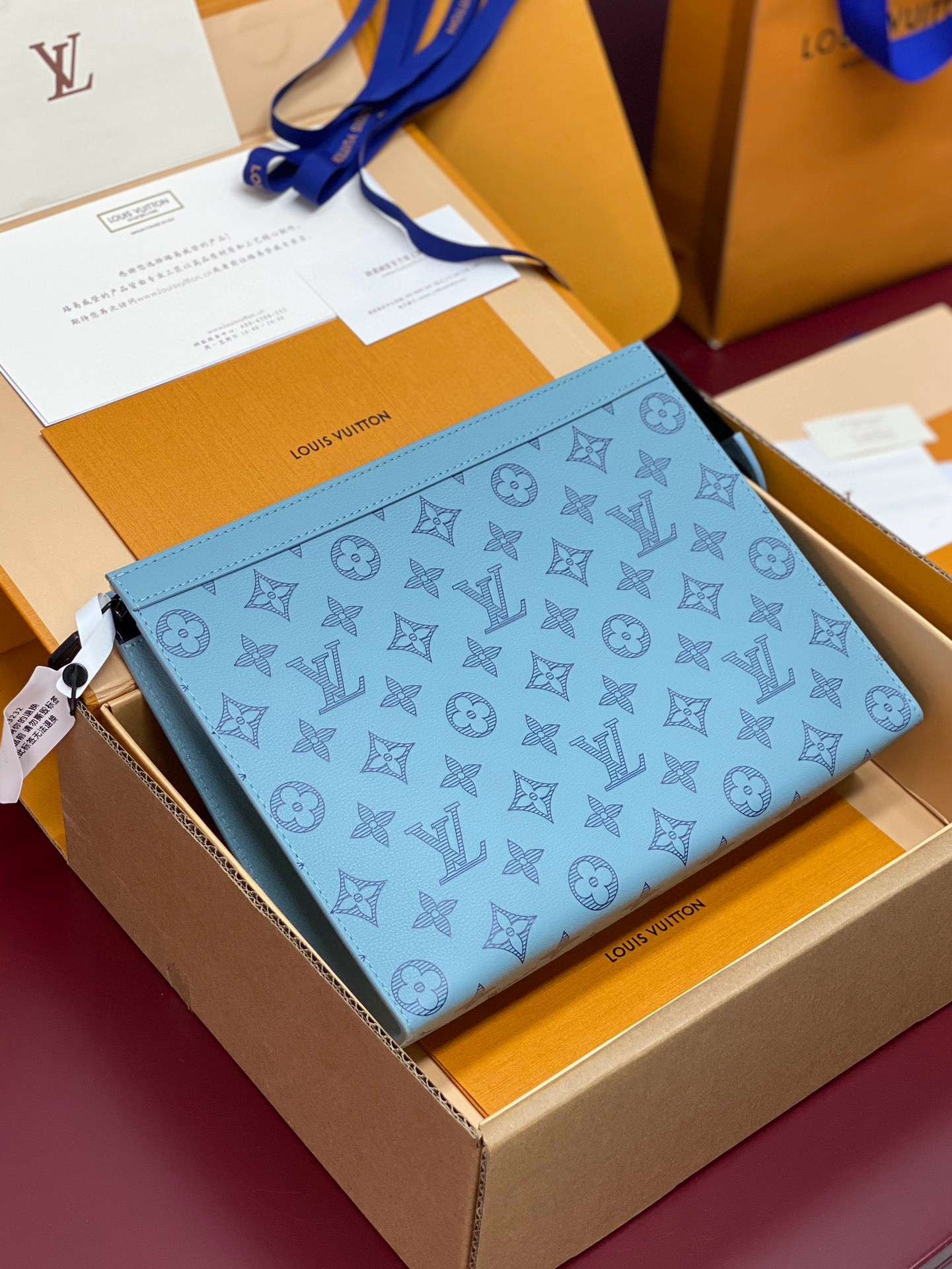 루이비통 M61692 클러치백