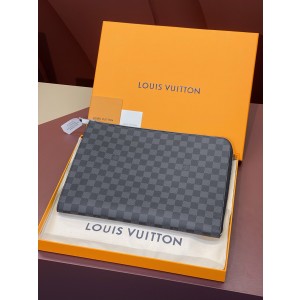 루이비통 N64437 클러치백