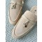 로로피아나 여자 슬리퍼 신발