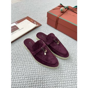 로로피아나 여자 슬리퍼 신발